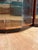Henredon Set of 2 Cherry Wood Vitrine Illuminated Display Cabinets Book Matched Pair For Sale - Image 16 of 18
