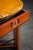 Wood Vintage Decorative Side Table, 1940s For Sale - Image 7 of 15