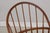 Set of 6 Hitchcock Oak Windsor Style Dining Room Chairs For Sale - Image 10 of 18