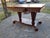 Antique rosewood library table. in our family since 1970. Possibly refinishedo prior to then. Gorgeous antique condition....