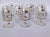 Napoleone Drinking Set, Set of 10 For Sale - Image 7 of 18