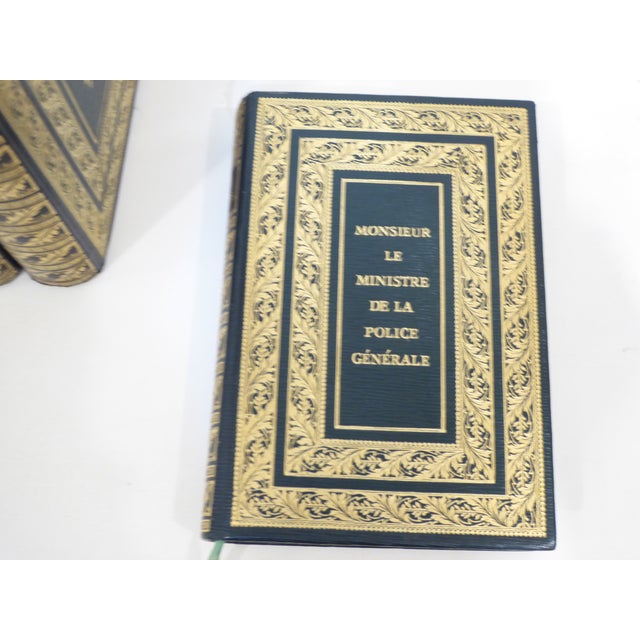 Collection of 6 works by Talleyrand and on by J. Fouche all in French.