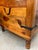 Late 20th Century Pair of Rustic Wood and Metal Storage Trunks W/ Lift-Top Lids For Sale - Image 15 of 15