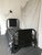 American Original Antique Metal Bed For Sale - Image 3 of 3