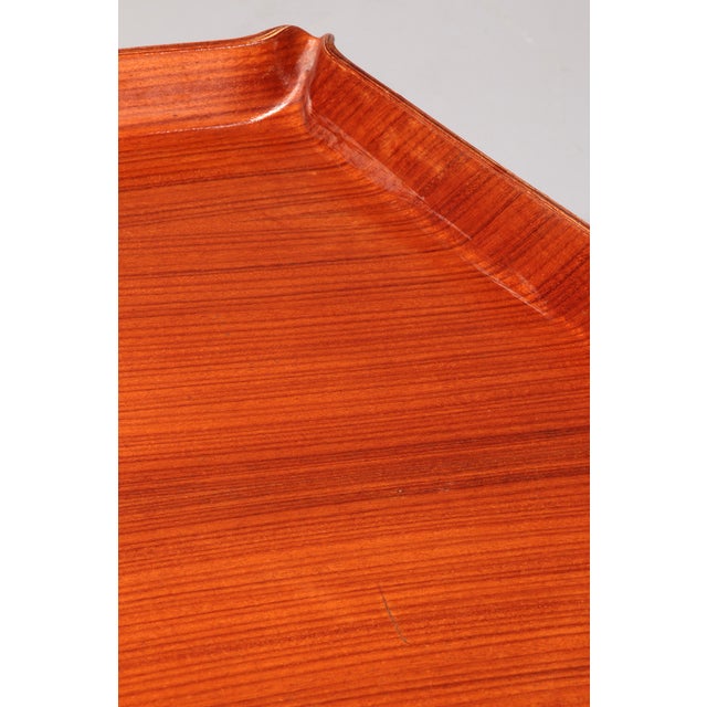 Coffee Table by Campo e Graffi for Disegno Graffi Home, 1950s For Sale - Image 9 of 12