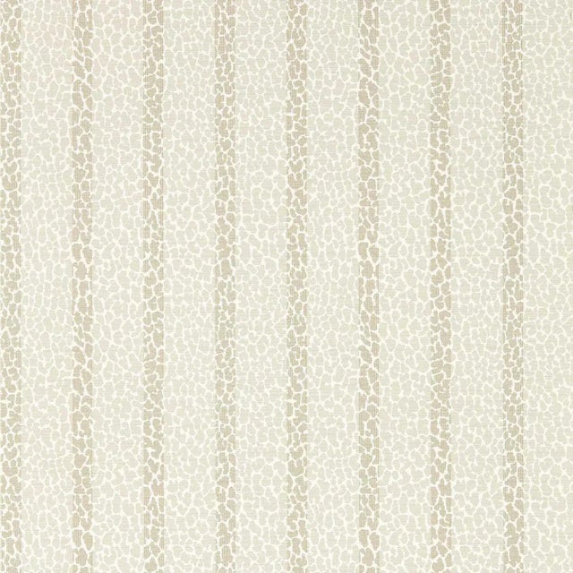 Harlequin Lacuna Stripe Wallpaper in Linen For Sale