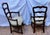 Baroque Vintage Baroque French Oak Chairs Made by Century Furniture Co - Set of 5 For Sale - Image 3 of 7