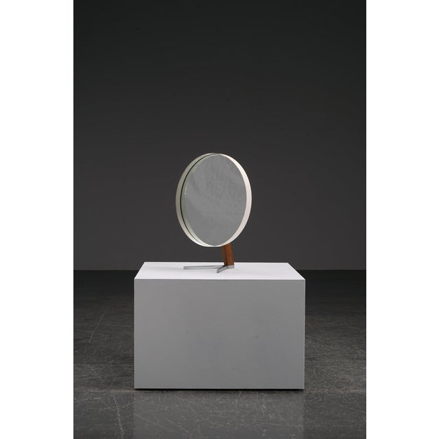 Mid-Century Modern Vanity Mirror by Robert Welch For Sale - Image 4 of 14