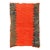 Red and Black Woolen Berber Rug, 1960s For Sale