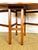 Scandinavian Folding Teak Dining Table, 1960s For Sale - Image 11 of 17