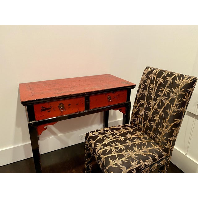 Antique Chinese Altar Table or Small Desk For Sale - Image 12 of 15
