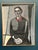 Axel Ekelund, Portrait of Mrs. S, 1950s, Oil on Canvas, Framed For Sale - Image 18 of 18