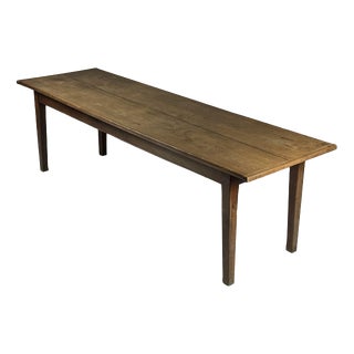 19th Century French Dining Table For Sale
