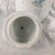 1940s Unmarked Signed Hand Painted Chocolate Pot Teapot For Sale - Image 12 of 13