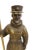 English Vintage Cast Metal Beefeater Guard Statue — 32″ Tall — English Traditional For Sale - Image 3 of 10