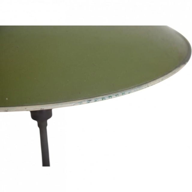 Green PH4½/3 Table Lamp by Poul Henningsen, 1930s For Sale - Image 4 of 11