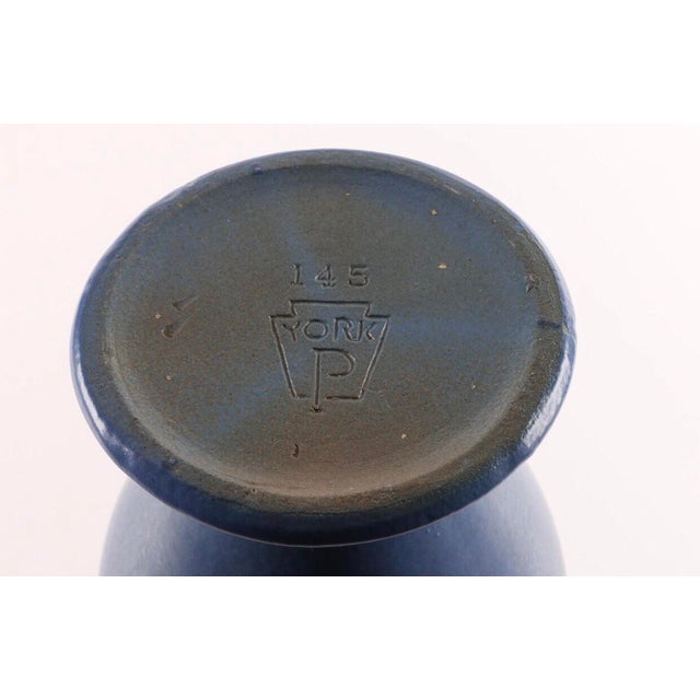 Early 20th Century 1930’s York Pottery Vase With Handles Chairish