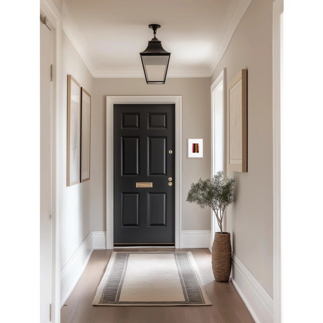 Textile Poor Metronomes of Color - Framed Abstract Contemporary Original Artwork by Raul De La Torre For Sale - Image 7 of 9