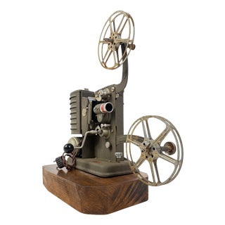 Noris 8 Junior Film Projector, 1950 For Sale
