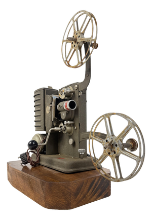 Noris 8 Junior Film Projector, 1950