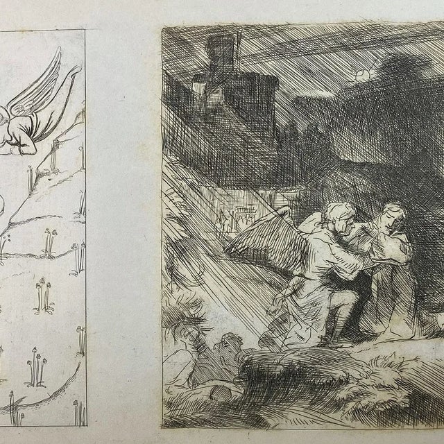 Set Two Books: The History of Our Lord by Anna Jameson & Lady Elizabeth Rigby Eastlake For Sale - Image 11 of 13