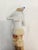 Victorian 2 Antique Lady's Clothes Brush Dolls Late 19th Century For Sale - Image 3 of 8