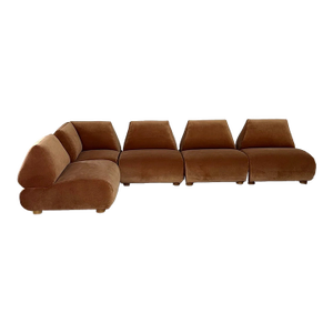 Isosceles Modular Sofa Pieces
