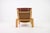 Wood Pulkka Lounge Chair by Ilmari Lappalainen for Asko For Sale - Image 7 of 18