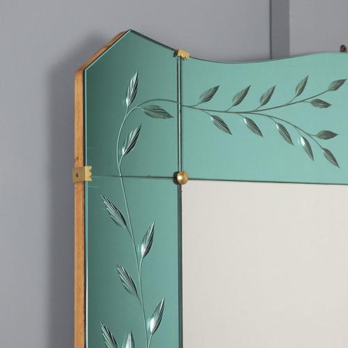 Mirror with Console For Sale - Image 4 of 12