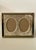 1940’s Filigree Gold Tone Double Photo Frame For Sale In Jacksonville, FL - Image 6 of 8