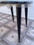 White Medallion Side Chair, 1960s For Sale - Image 8 of 16