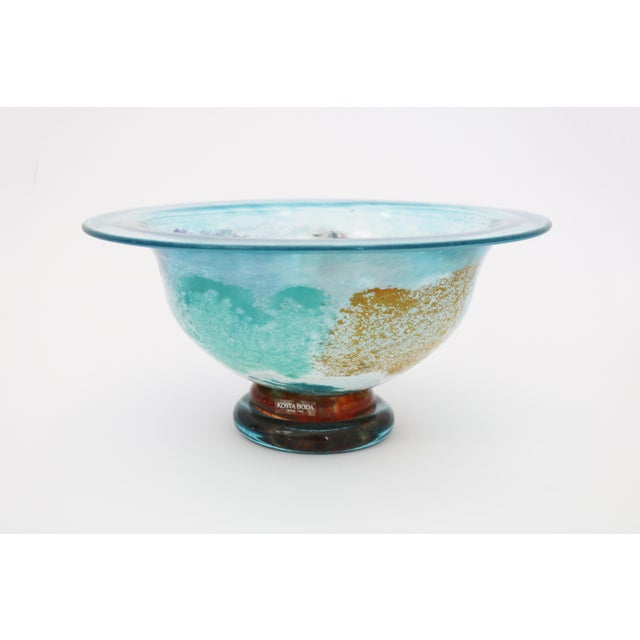 Kosta Boda Cancan Bowl 59146 by Kjell Engman, 1990s For Sale - Image 9 of 9