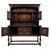 An impressive early 20th-century English dresser in the Jacobean Revival style, finely crafted from oak and distinguished...
