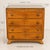 Vintage Art Deco walnut chest of drawers from the 1950s. Very good condition. Dimensions: 83 cm high, 75 cm wide, 40 cm...