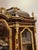 Baroque Gilded Wooden Display Cabinet, 1600s For Sale - Image 5 of 11