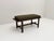 Vintage Upholstered Bench, 1960s For Sale - Image 4 of 4