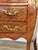 Vintage French Louis XV Style Marble Top Commode Bombe Chest For Sale - Image 16 of 18