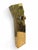Metal Abstract Bronze Sculpture, 1970s For Sale - Image 7 of 13