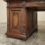 Antique French Louis XVI Neoclassical Double Faced Desk For Sale - Image 11 of 13