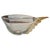 This 1990s Christian Dior centerpiece is a striking example of modern Murano glass craftsmanship that combines a bold...