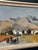 Stig Wernheden, Landscape, Kos, Greece, 1960s, Oil on Canvas For Sale - Image 4 of 16