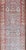 Textile Antique Persian Malayer Runner With Allover Pattern in Soft Red 3'3 X 13'5 For Sale - Image 7 of 12