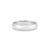 Early 21st Century Men's Tiffany & Co. Tiffany Forever Platinum 950 4.5mm Lucida Wedding Band Ring, Size 9 For Sale - Image 5 of 8