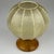Plastic Mid-Century Cocoon Table Lamp, Italy, 1960s For Sale - Image 7 of 17