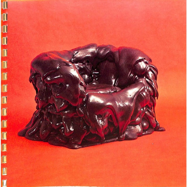 "The Design Collection: Selected Objects" 1970 Drexler, Arthur [Editor] For Sale - Image 4 of 11