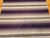 1900 - 1909 Vintage American Southwestern Kilim Rug, Handwoven Wool, Stripe Pattern, Lavender & Ivory, 4x6 For Sale - Image 5 of 11