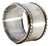Smooth Silver Napkin Ring For Sale
