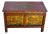 Early 20th Century Tibetan Meditation Altar Table For Sale