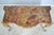 Rococo Antique Italian Rococo Marble Top Console Table For Sale - Image 3 of 15