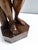 Wood Cantù Artist, Sculpture of Nude Woman, 1960s, Walnut For Sale - Image 7 of 16